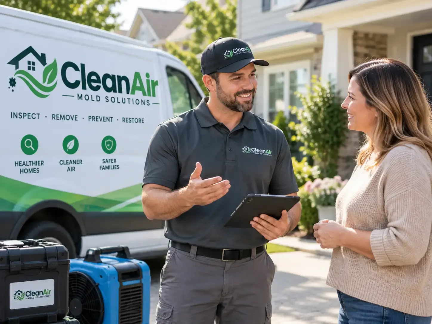 Mold Remediation Hokah, MN FAQs